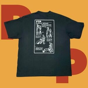 FTP Tactical Training Tee (XX-Large)